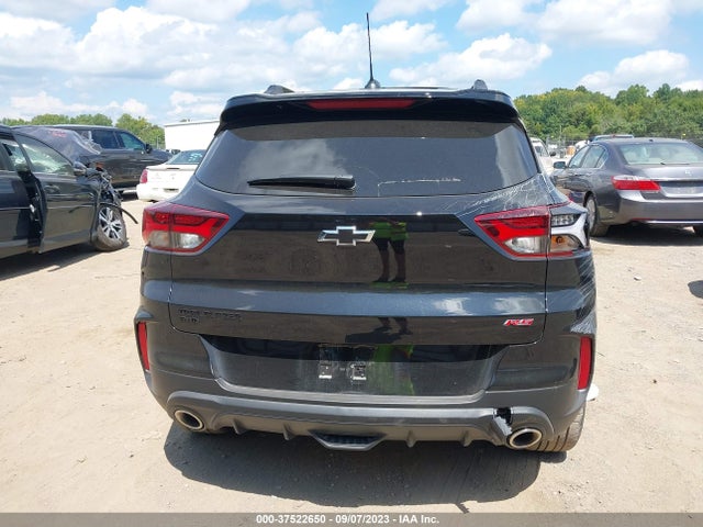 Chevrolet Trailblazer Rs 2023 KL79MUSL9PB193531 Image 8