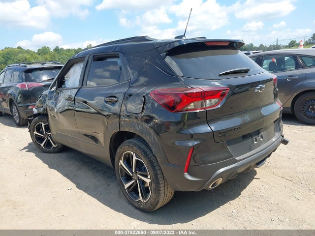 Chevrolet Trailblazer Rs 2023 KL79MUSL9PB193531 Image 9