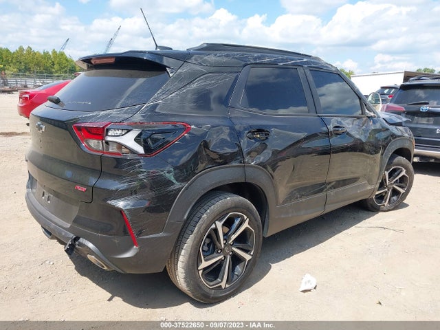 Chevrolet Trailblazer Rs 2023 KL79MUSL9PB193531 Image 4