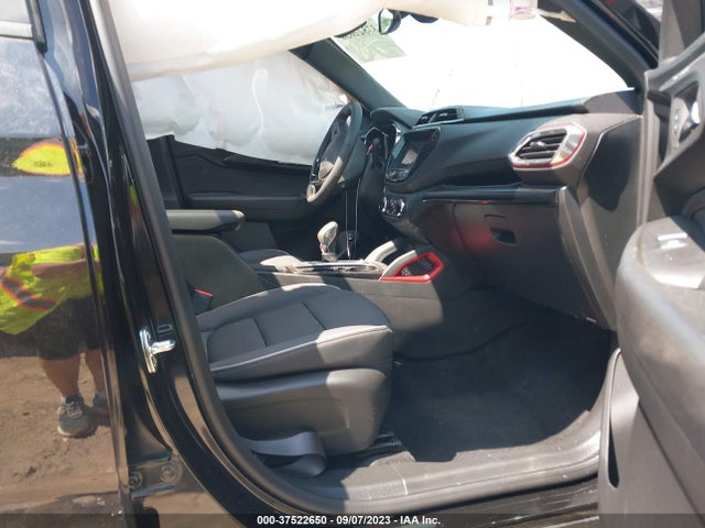 Chevrolet Trailblazer Rs 2023 KL79MUSL9PB193531 Image 11