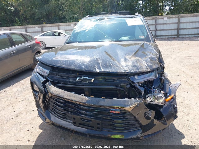 Chevrolet Trailblazer Rs 2023 KL79MUSL9PB193531 Image 12
