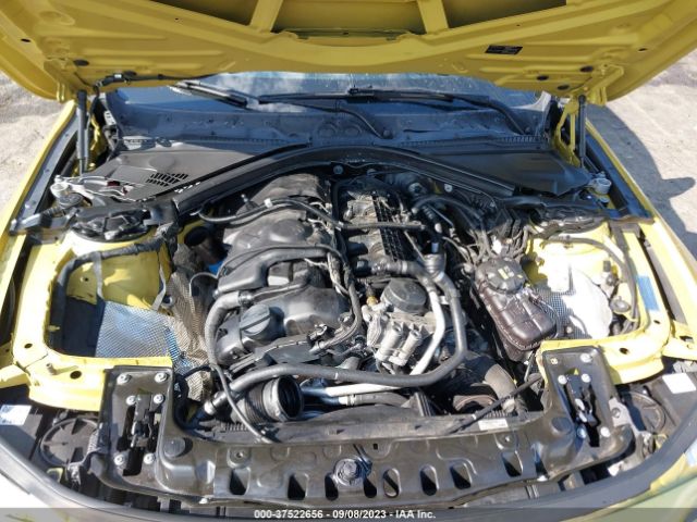 WBS3R9C56FF708704 BMW M4