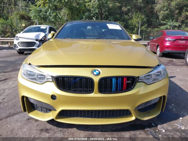 WBS3R9C56FF708704 BMW M4