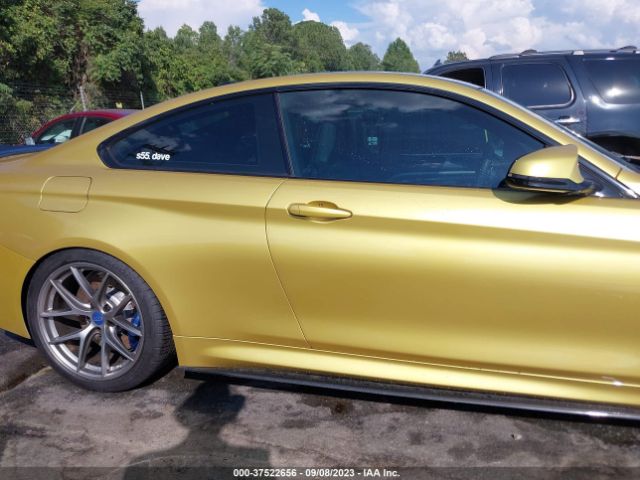 WBS3R9C56FF708704 BMW M4
