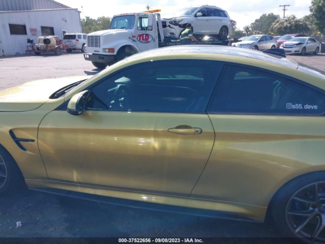 WBS3R9C56FF708704 BMW M4