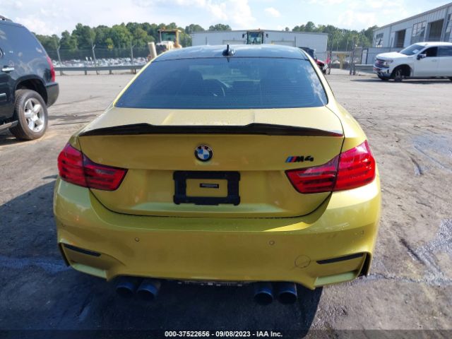 WBS3R9C56FF708704 BMW M4
