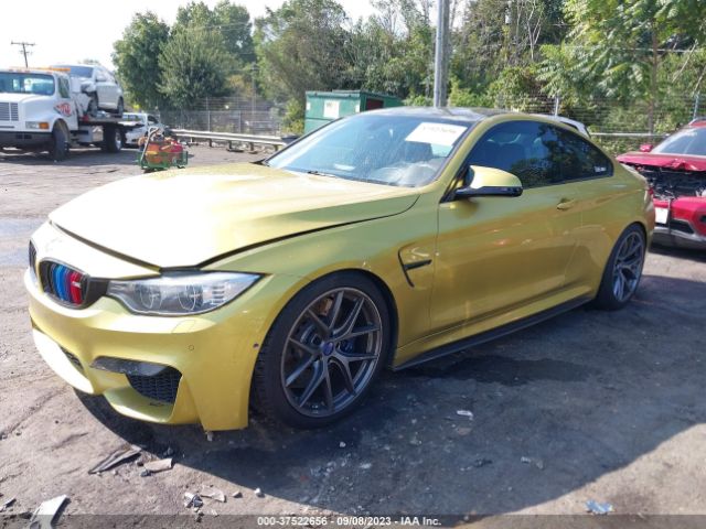 WBS3R9C56FF708704 BMW M4