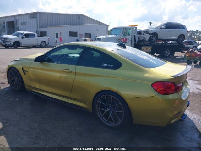 WBS3R9C56FF708704 BMW M4