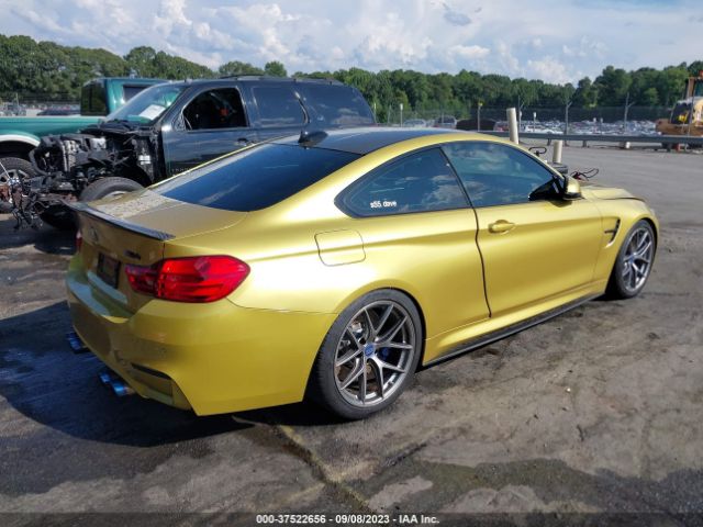 WBS3R9C56FF708704 BMW M4