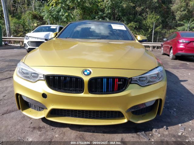 WBS3R9C56FF708704 BMW M4