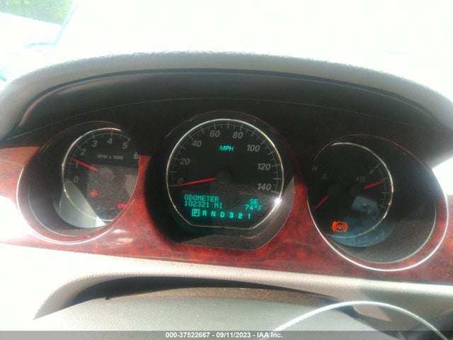 2008 BUICK LUCERNE CX VIN: 1G4HP57218U199871