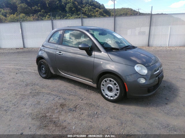 2012 FIAT 500 3C3CFFARXCT110898 Photo 0