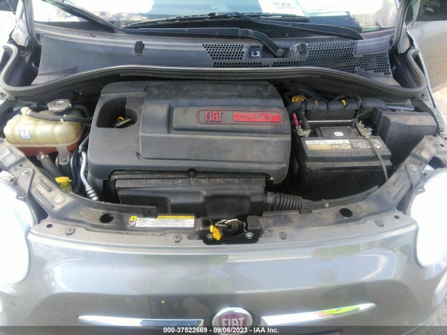 2012 FIAT 500 3C3CFFARXCT110898 Photo 9