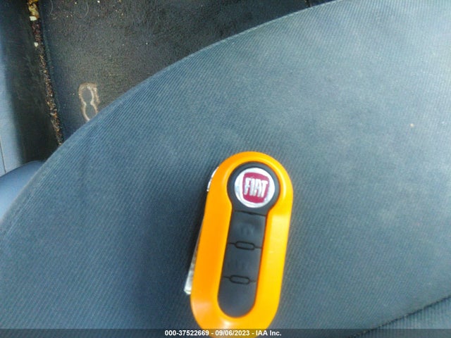 2012 FIAT 500 3C3CFFARXCT110898 Photo 10