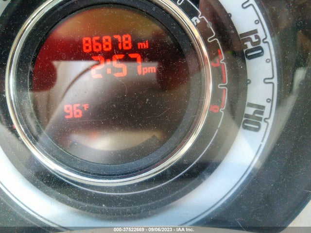 2012 FIAT 500 3C3CFFARXCT110898 Photo 6