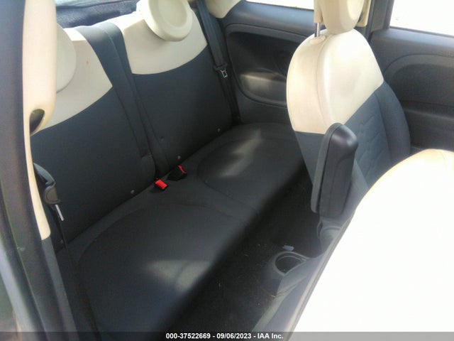 2012 FIAT 500 3C3CFFARXCT110898 Photo 7
