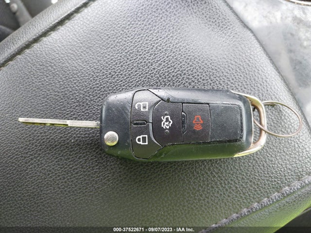2015 FORD FUSION SE VIN: 3FA6P0H76FR262501