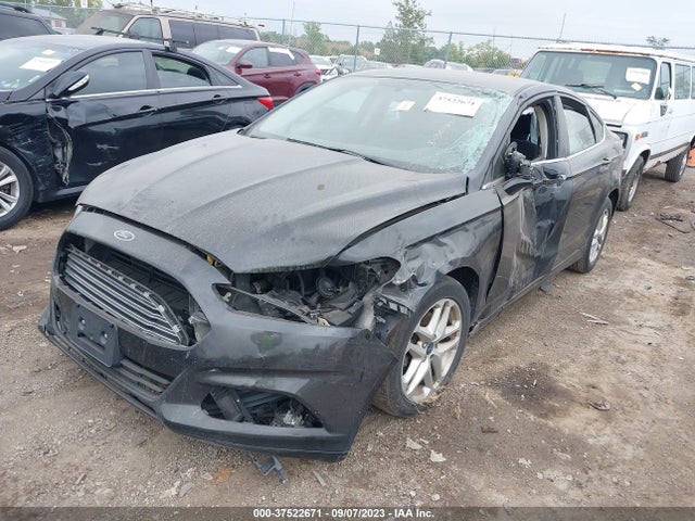 2015 FORD FUSION SE VIN: 3FA6P0H76FR262501