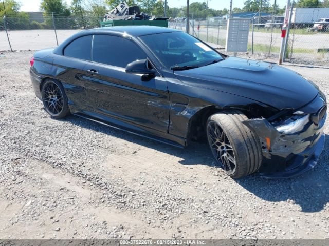 WBS4Z9C59KEJ63750 BMW M4