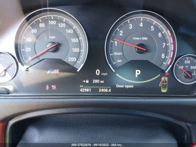 WBS4Z9C59KEJ63750 BMW M4