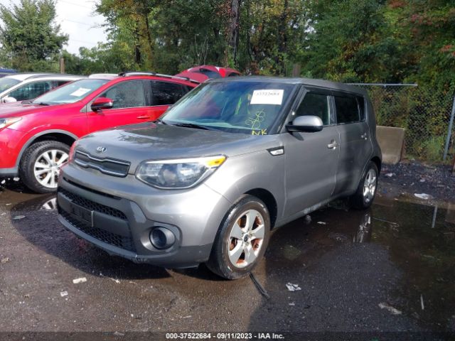 KIA Soul Base 2019 KNDJN2A26K7017235 Image 2