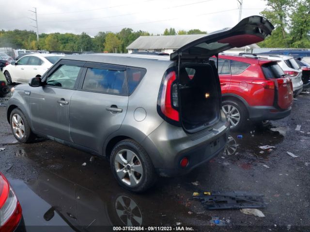 KIA Soul Base 2019 KNDJN2A26K7017235 Image 3