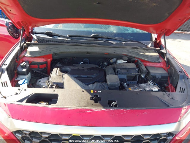 Hyundai Santa Fe Se 2020 5NMS23AD8LH192357 Image 11