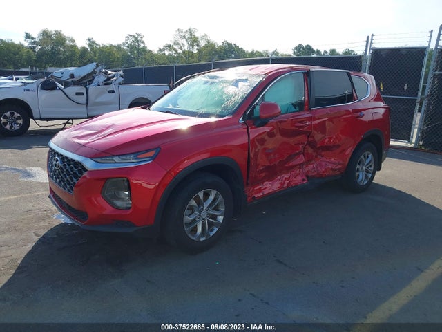 Hyundai Santa Fe Se 2020 5NMS23AD8LH192357 Image 2