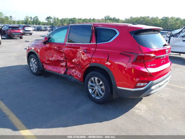 Hyundai Santa Fe Se 2020 5NMS23AD8LH192357 Image 4