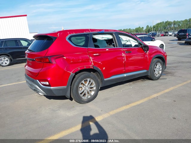 Hyundai Santa Fe Se 2020 5NMS23AD8LH192357 Image 5