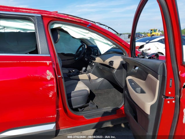 Hyundai Santa Fe Se 2020 5NMS23AD8LH192357 Image 6
