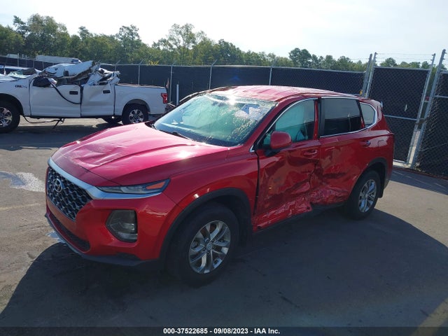 Hyundai Santa Fe Se 2020 5NMS23AD8LH192357 Image 7