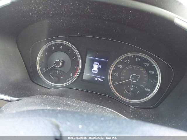 Hyundai Santa Fe Se 2020 5NMS23AD8LH192357 Image 8