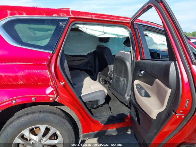 Hyundai Santa Fe Se 2020 5NMS23AD8LH192357 Image 9