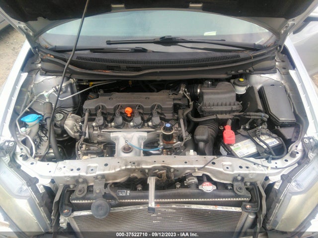 Honda Civic Lx 2015 19XFB2F56FE098860 Image 10