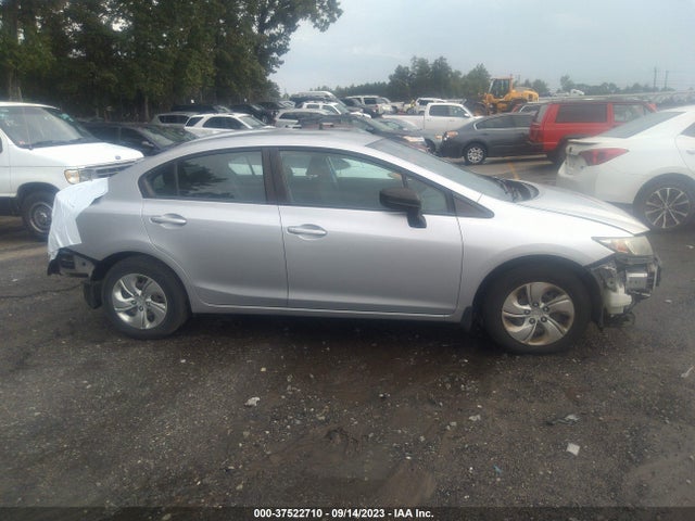 Honda Civic Lx 2015 19XFB2F56FE098860 Image 14