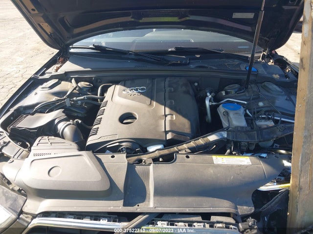 WAUBFAFL3FN028558 Audi A4 PREMIUM
