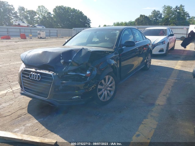 WAUBFAFL3FN028558 Audi A4 PREMIUM