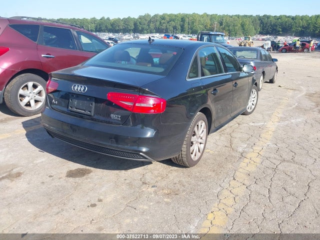 WAUBFAFL3FN028558 Audi A4 PREMIUM