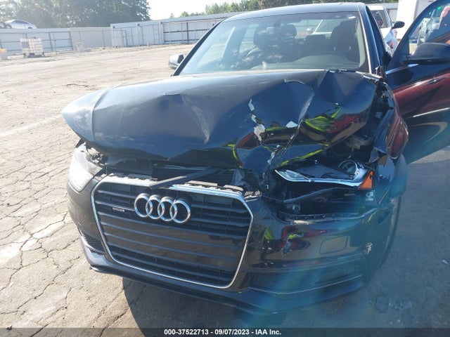 WAUBFAFL3FN028558 Audi A4 PREMIUM