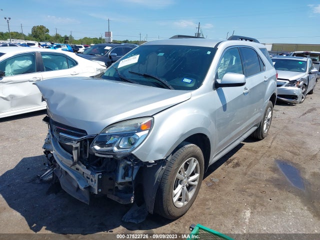 2017 CHEVROLET EQUINOX LT VIN: 2GNALCEK3H1608139