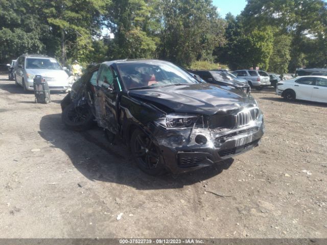 Продаж на аукціоні авто 2019 Bmw X6 Xdrive50i, vin: 5UXKU6C57KLP60482, номер лоту: 37522739