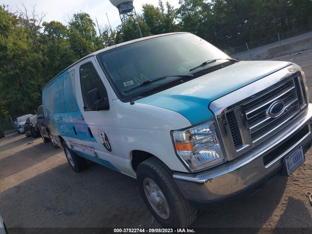2012 FORD ECONOLINE WAGON 1FBSS3BL5CDA59641