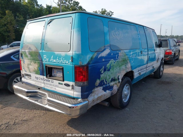 2012 FORD ECONOLINE WAGON 1FBSS3BL5CDA59641 Photo 3