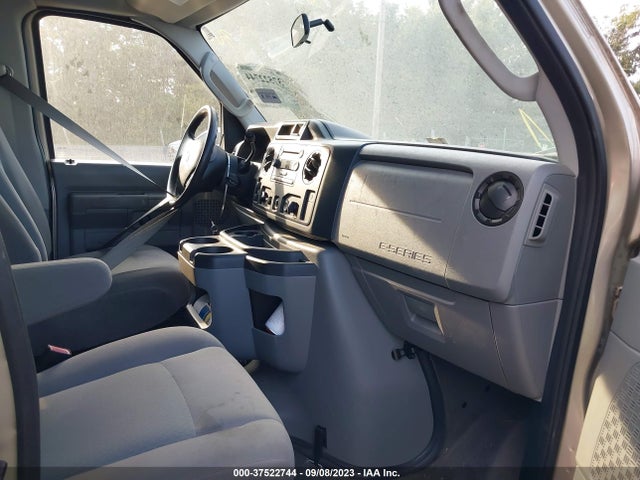 2012 FORD ECONOLINE WAGON 1FBSS3BL5CDA59641 Photo 4