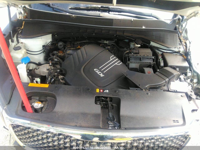 KIA SORENTO SX 2016 5XYPKDA57GG101812 Image 10