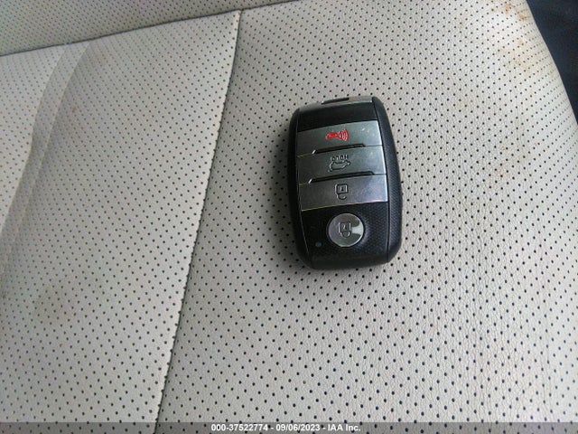 KIA SORENTO SX 2016 5XYPKDA57GG101812 Image 11