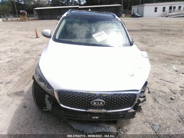 KIA SORENTO SX 2016 5XYPKDA57GG101812 Image 13