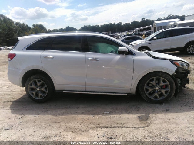 KIA SORENTO SX 2016 5XYPKDA57GG101812 Image 14