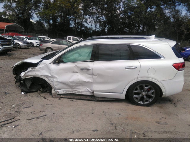 KIA SORENTO SX 2016 5XYPKDA57GG101812 Image 15